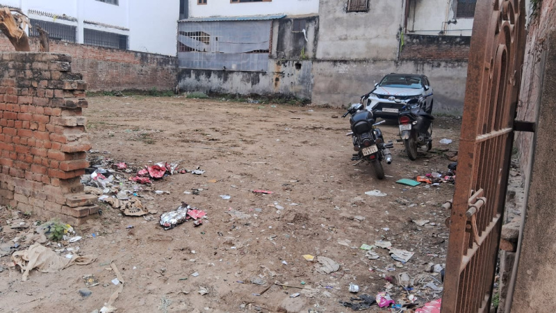  3600 Sq.ft. Commercial Land for Sale in Varanasi Cantt, Varanasi