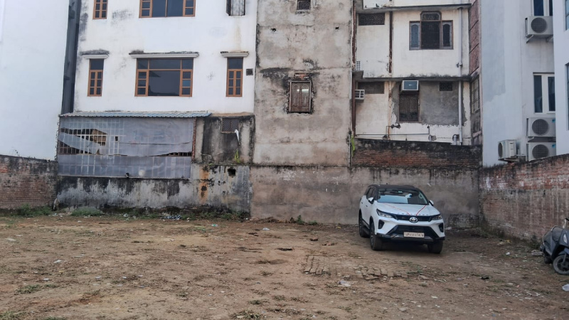  3600 Sq.ft. Commercial Land for Sale in Varanasi Cantt, Varanasi