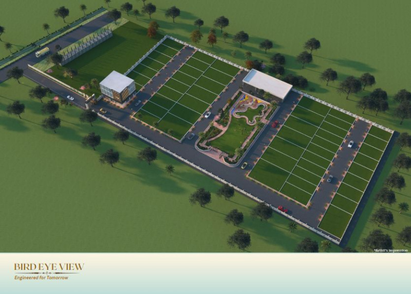  1250 Sq.ft. Residential Plot for Sale in Ayodhya, Faizabad