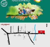  Commercial Land for Sale in Gargeyapuram, Kurnool