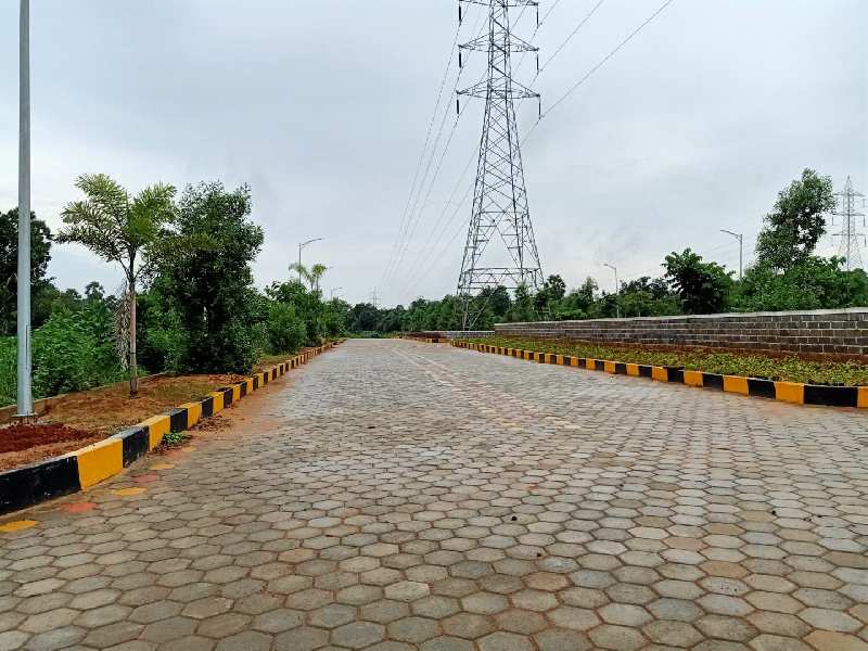  Residential Plot 1500 Sq.ft. for Sale in Sadasivpet, Sangareddy
