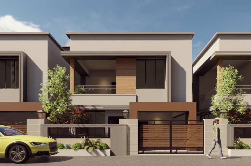 3 BHK House 1832 Sq.ft. for Sale in Sundarpur, Bhubaneswar