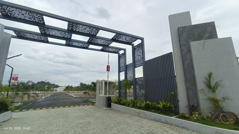  Residential Plot 1000 Sq.ft. for Sale in Maramangalathupatti, Salem