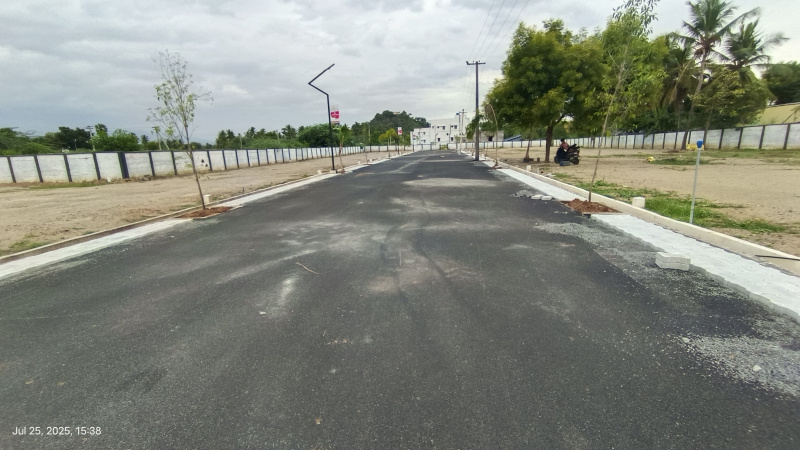  Residential Plot 1000 Sq.ft. for Sale in Maramangalathupatti, Salem
