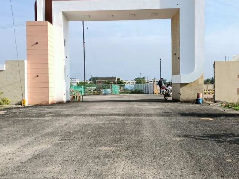  Residential Plot 1280 Sq.ft. for Sale in Saravanampatti, Coimbatore