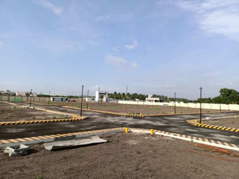  Residential Plot 1280 Sq.ft. for Sale in Saravanampatti, Coimbatore