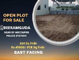  Residential Plot for Sale in Sai Krupa Colony, Beeramguda, Hyderabad