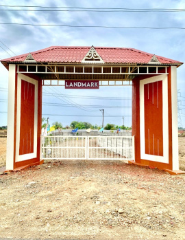  Residential Plot for Sale in Karmeta, Jabalpur