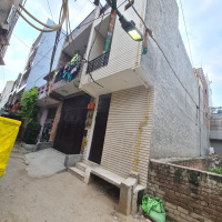 3 BHK House for Sale in Block A, Mohan Garden, Delhi