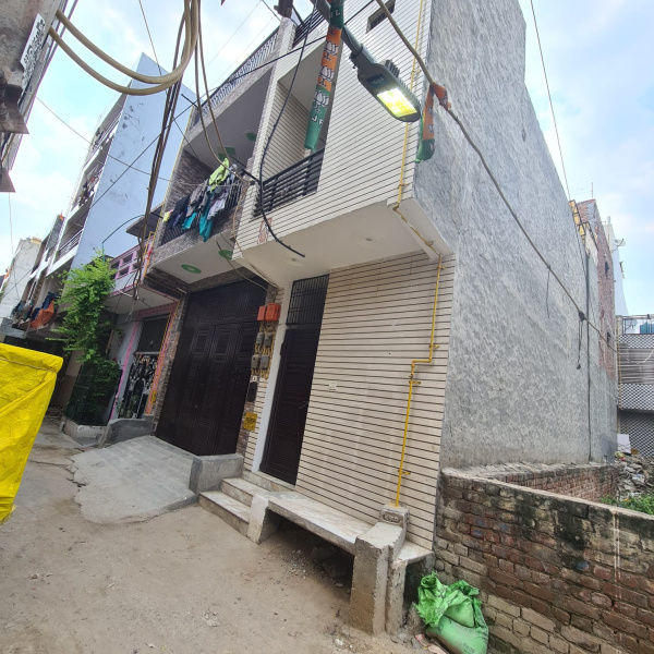 3 BHK House 420 Sq.ft. for Sale in Block A, Mohan Garden, Delhi