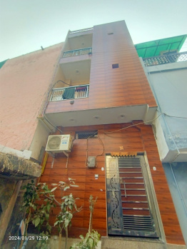 2 BHK House for Sale in Block H Mohan Garden, Delhi