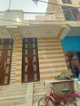 2 BHK House for Sale in Vikas Nagar, Delhi
