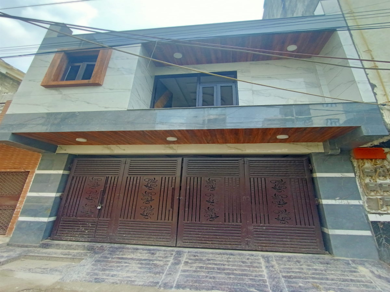 2 BHK House 50 Sq. Yards for Sale in Block P, Mohan Garden, Delhi