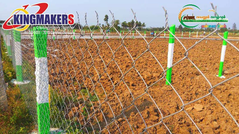  Agricultural Land 10000 Sq.ft. for Sale in Madhurandagam, Chennai