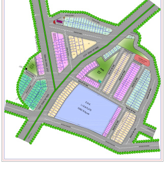  Residential Plot for Sale in RFC Colony, Sirsi Road, Jaipur