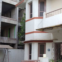2 BHK House for Rent in Pashabhai Park, Vadodara