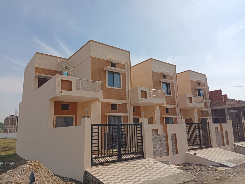 2 BHK House 950 Sq.ft. for Sale in Sagra, Jabalpur