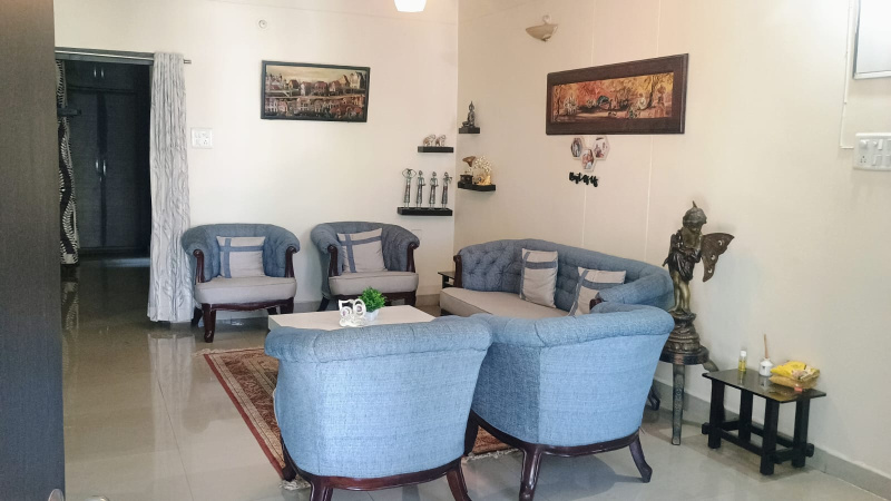 3 BHK Apartment 1380 Sq.ft. for Sale in Gwarighat, Jabalpur