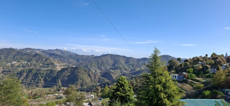  Residential Plot 21600 Sq.ft. for Sale in Dhanachuli, Nainital
