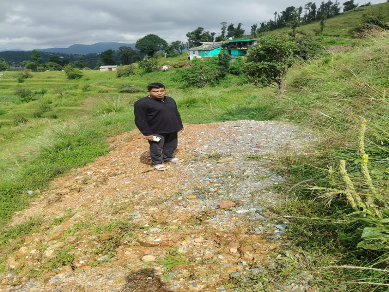  200 Sq.ft. Residential Plot for Sale in Mukteshwar, Nainital