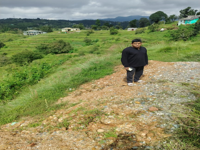  200 Sq.ft. Residential Plot for Sale in Mukteshwar, Nainital