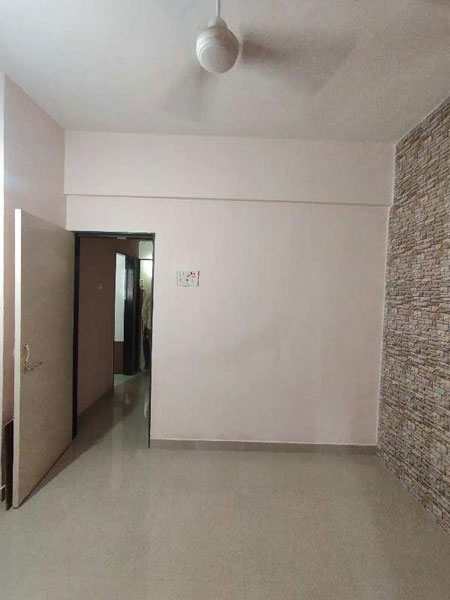 1 BHK Apartment 560 Sq.ft. for Rent in Kandarpada, Dahisar West, Mumbai