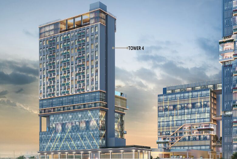  Office Space 200 Sq.ft. for Sale in Sector 140, Noida, 