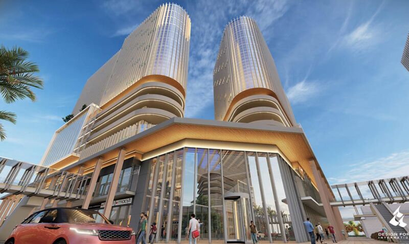  Hotels 2500 Sq.ft. for Sale in Sector 140A, Noida