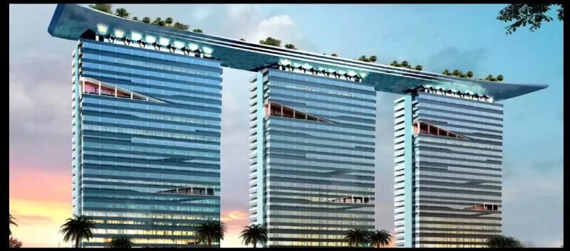  Commercial Shop 200 Sq.ft. for Sale in Sector 133 Noida