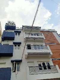 3 BHK Flat for Rent in Kasturi Nagar, Bangalore