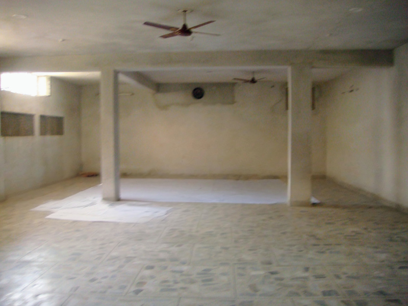2500 Sq.ft. Warehouse for Rent in Tilak Nagar, Jaipur