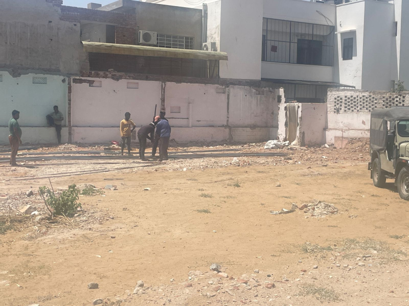  Residential Plot 600 Sq. Yards for Sale in C Scheme, Jaipur