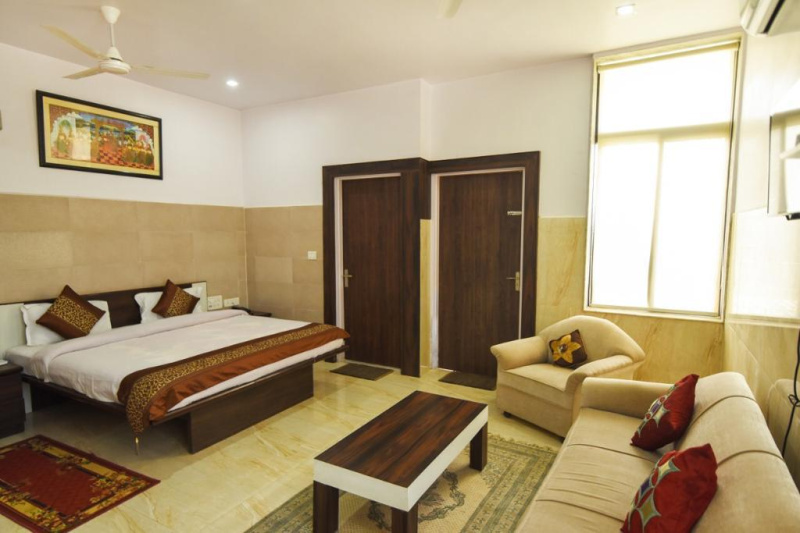  Hotels 70000 Sq.ft. for Sale in Kurabad, Udaipur
