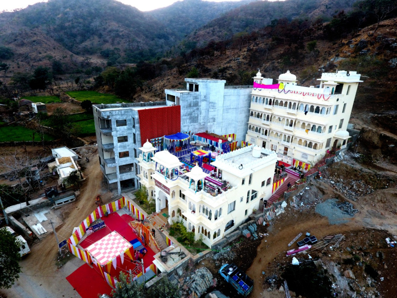  Hotels 70000 Sq.ft. for Sale in Kurabad, Udaipur