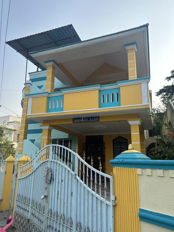 2 BHK House 1800 Sq.ft. for Rent in Thirunallar,