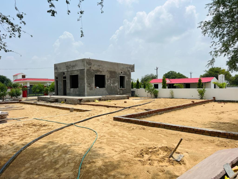 Agricultural Land for Sale in Kalwar, Jaipur (REI1170400)