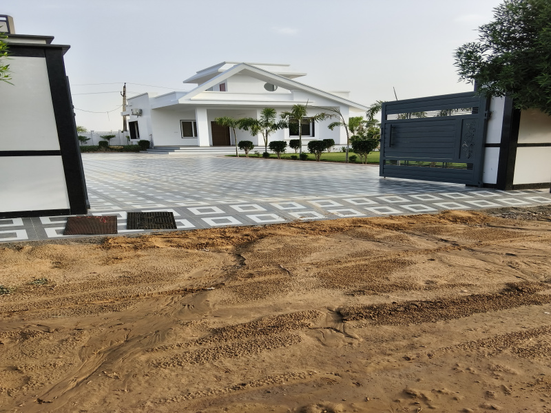 2 BHK Farm House 2100 Sq. Yards for Sale in Kalwar Road, Jaipur