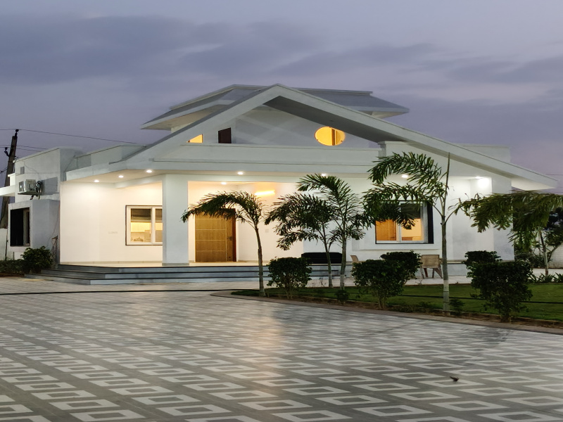 2 BHK Farm House 2100 Sq. Yards for Sale in Kalwar Road, Jaipur