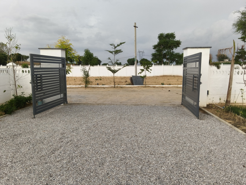  Residential Plot 800 Sq. Yards for Sale in Kalwar Road, Jaipur