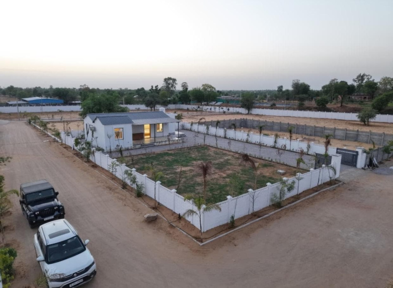  Residential Plot 1000 Sq. Yards for Sale in Kalwar Road, Jaipur