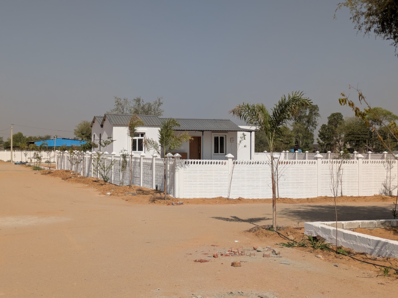  1000 Sq. Yards Residential Plot for Sale in Kalwar Road, Jaipur