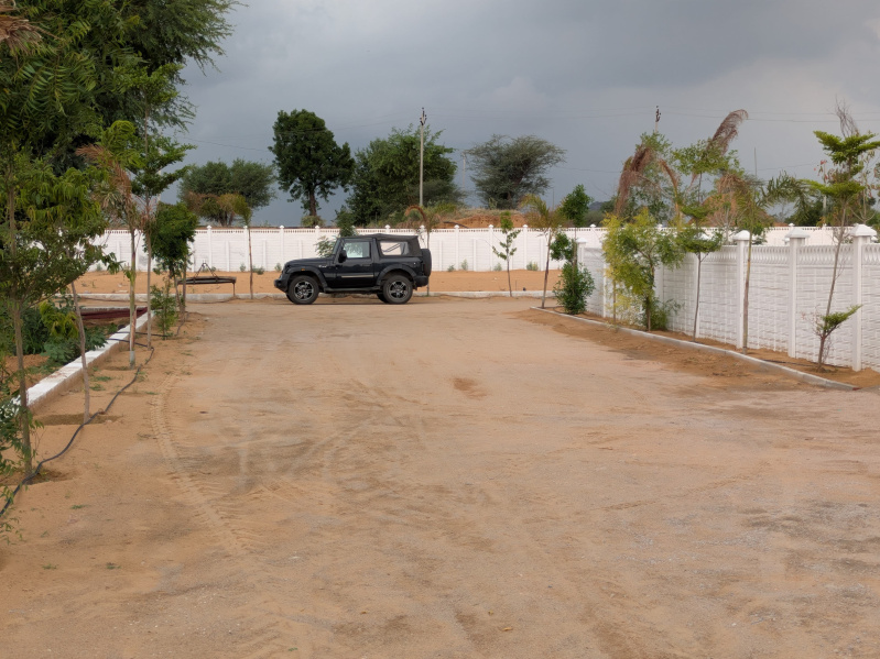  1500 Sq. Yards Residential Plot for Sale in Kalwar Road, Jaipur