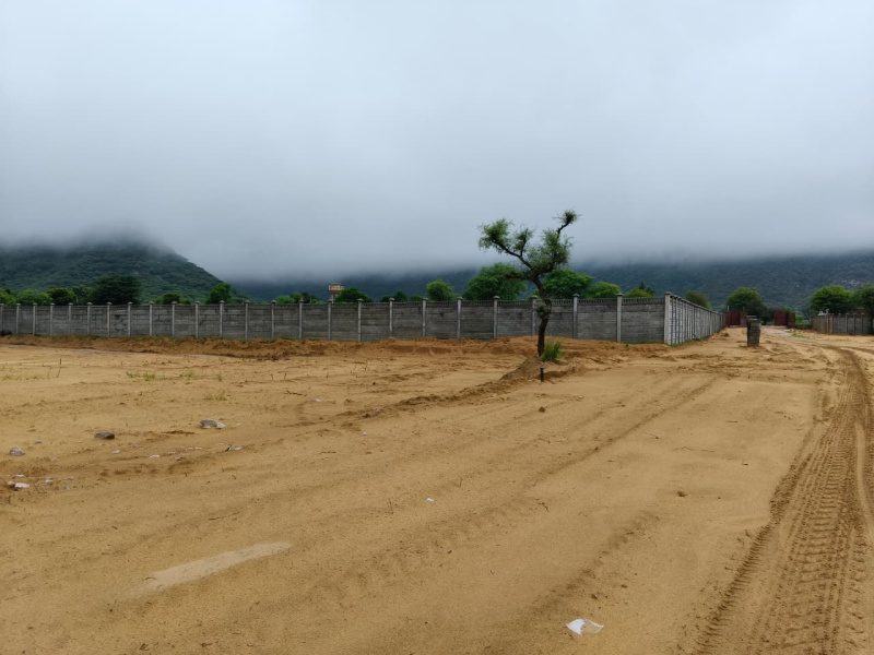  Residential Plot 2000 Sq. Yards for Sale in Ajmer Road, Jaipur