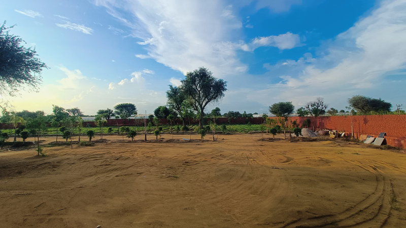 600 Sq. Yards Residential Plot for Sale in Kalwar Road, Jaipur