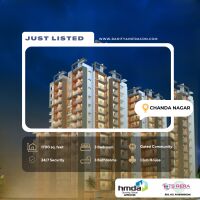 3 BHK Flat for Sale in Chandanagar, Hyderabad