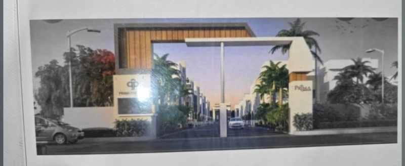  Residential Plot 1058 Sq.ft. for Sale in Hudkeshwar, Nagpur