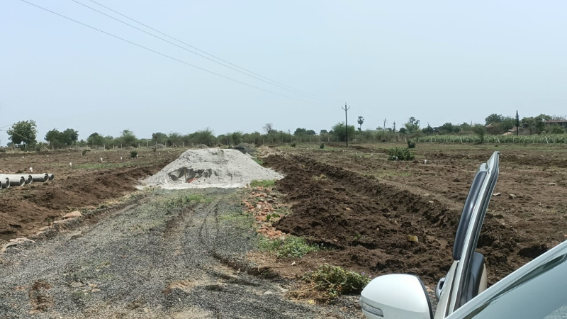  Residential Plot 1058 Sq.ft. for Sale in Hudkeshwar, Nagpur