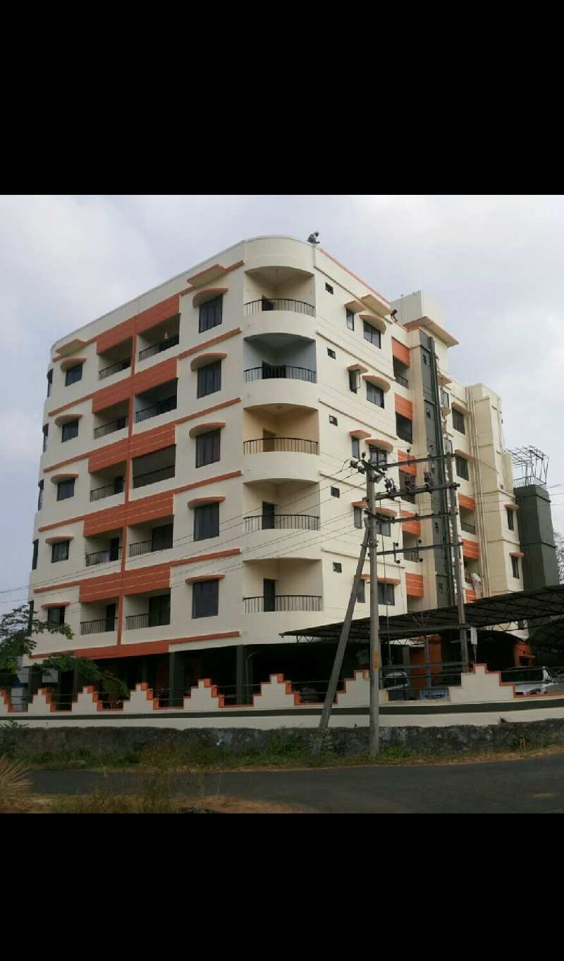 3 BHK Apartment 1600 Sq.ft. for Rent in Chandranagar, Palakkad