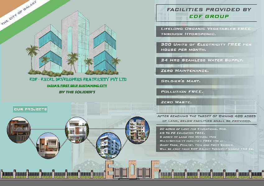 3 BHK Villa 225 Sq. Yards for Sale in Medchal, Hyderabad