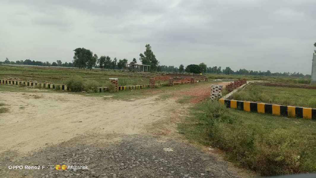  Residential Plot 1000 Sq.ft. for Sale in Gosainganj, Lucknow